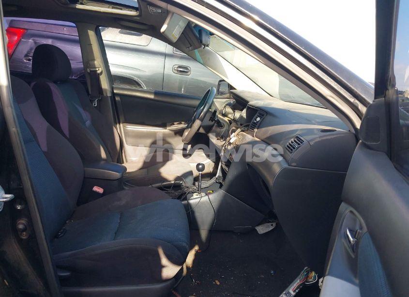 Photo 5 of 2005 Toyota Corolla XRS (VIN 2T1BY32E95C381534)