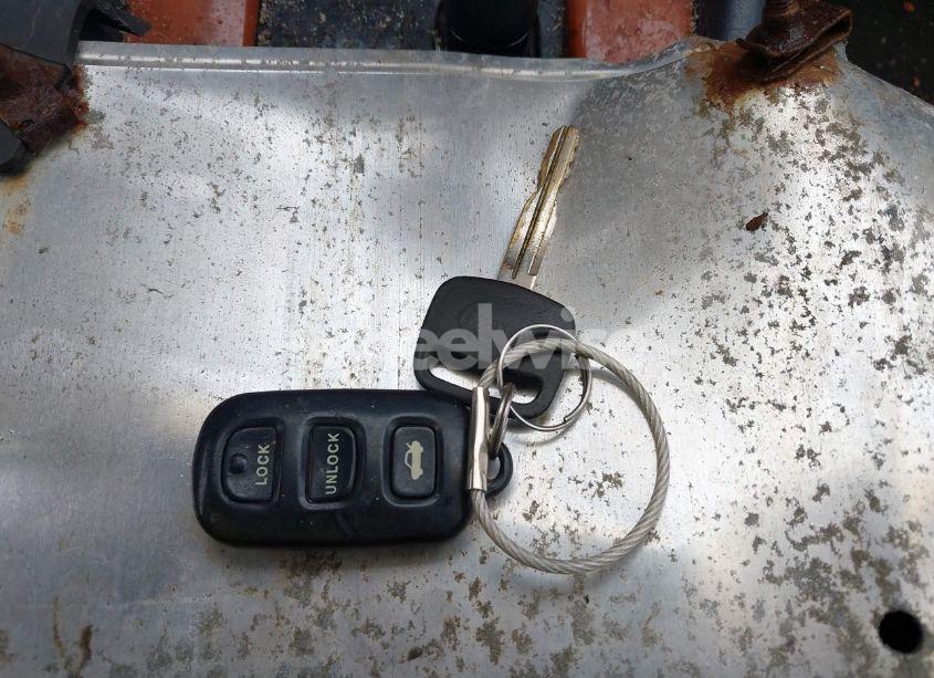 Photo 11 of 2003 Toyota Camry SOLARA SE (VIN 2T1CE22P03C022496)