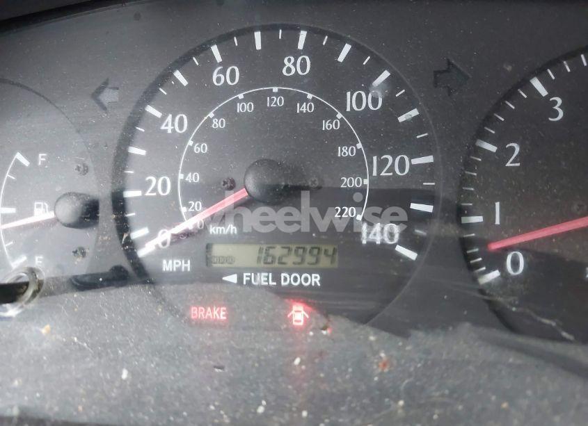 Photo 7 of 2003 Toyota Camry SOLARA SE (VIN 2T1CE22P03C022496)