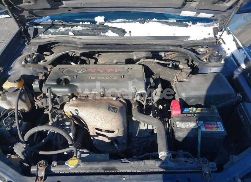 Photo 10 of 2002 Toyota Camry SOLARA SE (VIN 2T1CE22P12C007438)