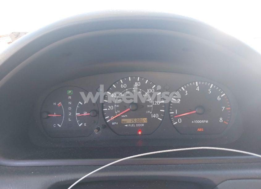 Photo 7 of 2002 Toyota Camry SOLARA SE (VIN 2T1CE22P12C007438)