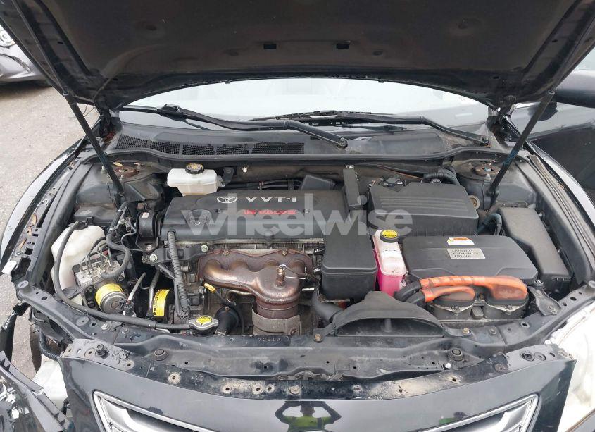 Photo 10 of 2009 Toyota Camry HYBRID (VIN 2T1CE22P13C******)