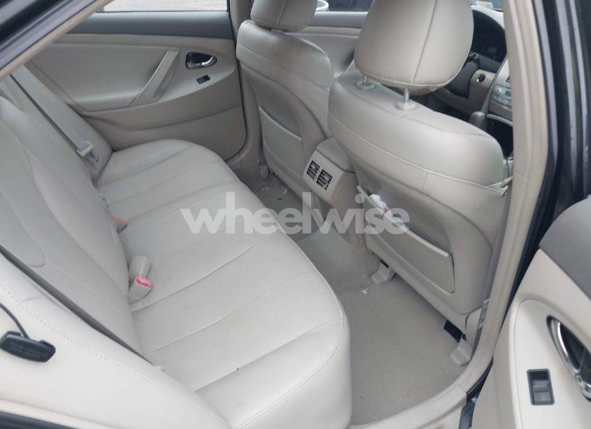 Photo 8 of 2009 Toyota Camry HYBRID (VIN 2T1CE22P13C******)