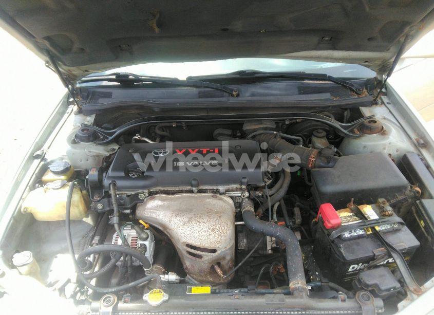 Photo 10 of 2003 Toyota Camry SOLARA SE (VIN 2T1CE22P13C021986)