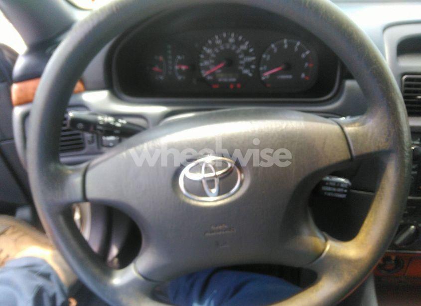 Photo 6 of 2003 Toyota Camry SOLARA SE (VIN 2T1CE22P13C021986)