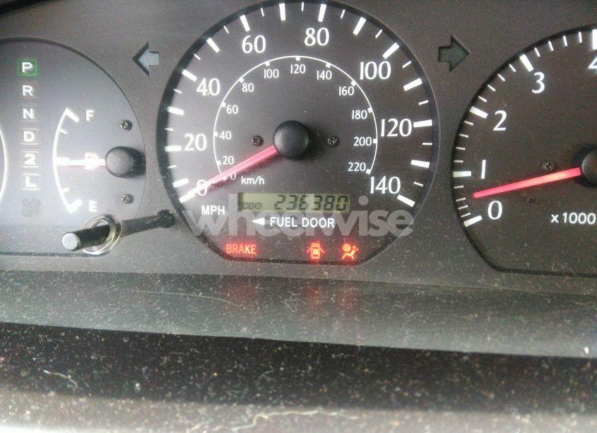 Photo 7 of 2003 Toyota Camry SOLARA SE (VIN 2T1CE22P13C021986)