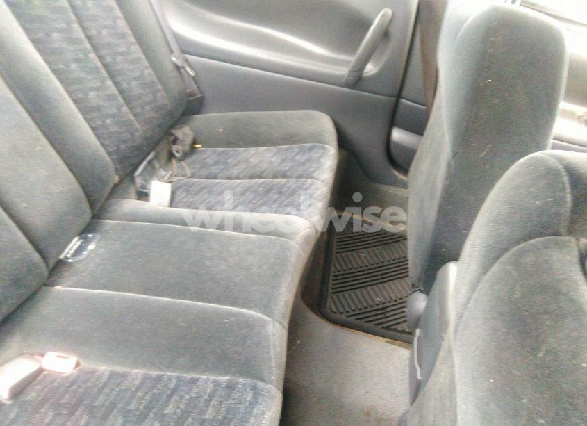 Photo 8 of 2003 Toyota Camry SOLARA SE (VIN 2T1CE22P13C021986)