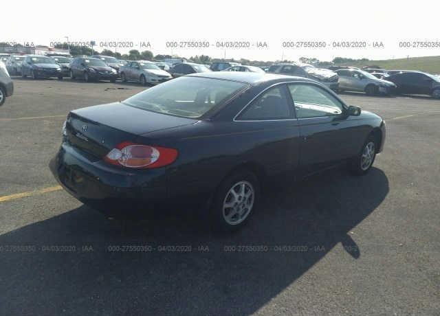 Photo 4 of 2002 Toyota Camry SOLARA SE (VIN 2T1CE22P32C005092)