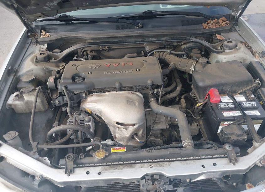 Photo 10 of 2003 Toyota Camry SOLARA SE (VIN 2T1CE22P33C022203)