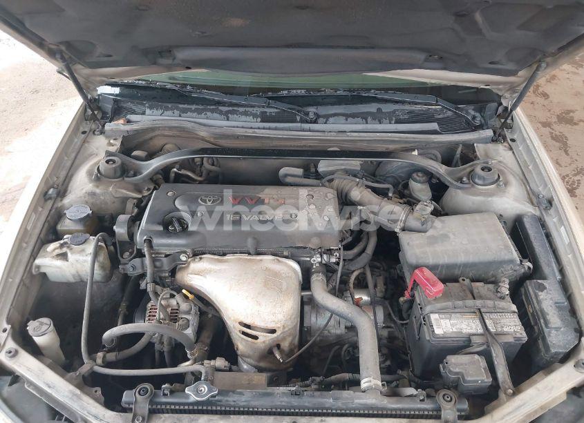 Photo 10 of 2003 Toyota Camry SOLARA SE (VIN 2T1CE22P73C020681)