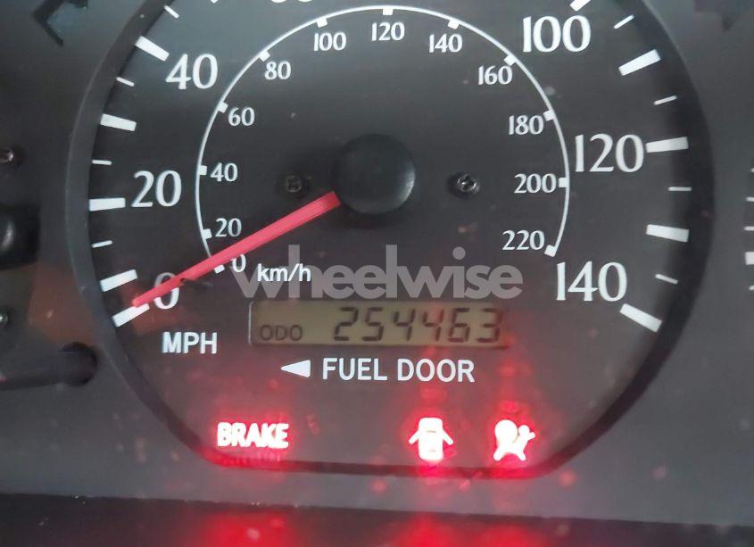 Photo 7 of 2003 Toyota Camry SOLARA SE (VIN 2T1CE22P73C020681)