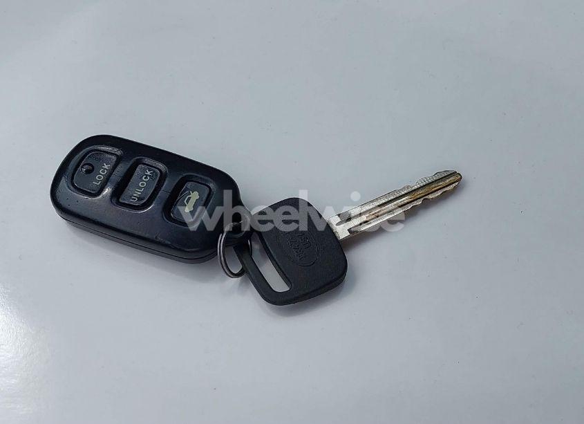 Photo 11 of 2002 Toyota Camry SOLARA SE (VIN 2T1CE22P82C012944)