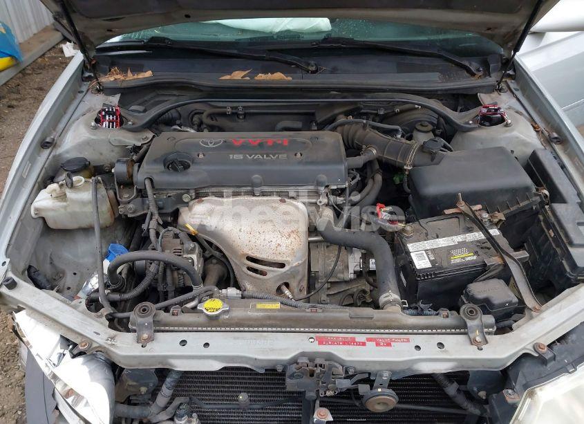 Photo 10 of 2003 Toyota Camry SOLARA SE (VIN 2T1CE22P83C018521)