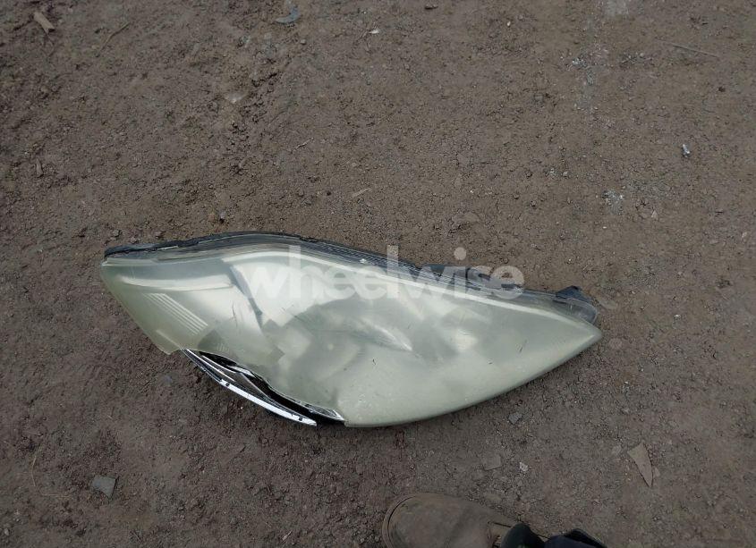 Photo 11 of 2003 Toyota Camry SOLARA SE (VIN 2T1CE22P83C018521)