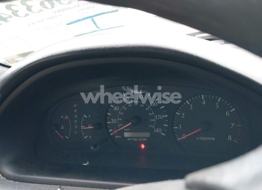 Photo 15 of 2003 Toyota Camry SOLARA SE (VIN 2T1CE22P83C018521)