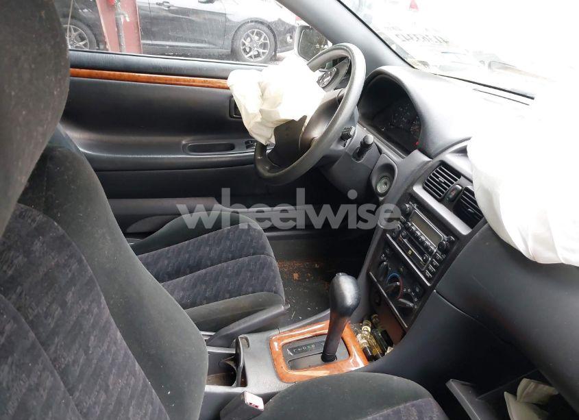 Photo 5 of 2003 Toyota Camry SOLARA SE (VIN 2T1CE22P83C018521)