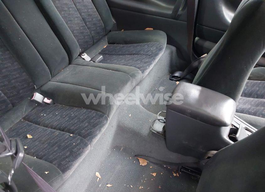 Photo 8 of 2003 Toyota Camry SOLARA SE (VIN 2T1CE22P83C018521)