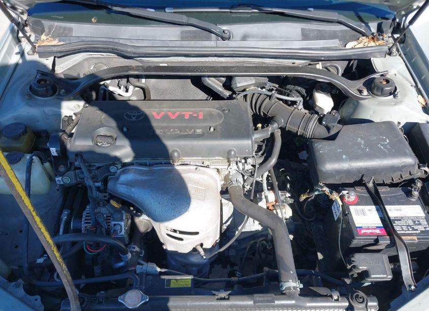 Photo 10 of 2002 Toyota Camry SOLARA SE (VIN 2T1CE22PX2C009009)