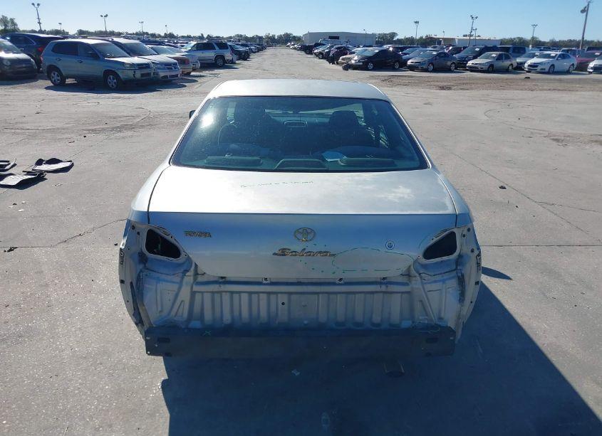 Photo 16 of 2002 Toyota Camry SOLARA SE (VIN 2T1CE22PX2C009009)