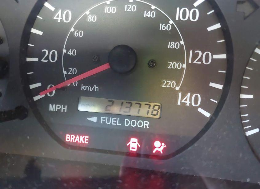 Photo 7 of 2002 Toyota Camry SOLARA SE (VIN 2T1CE22PX2C009009)