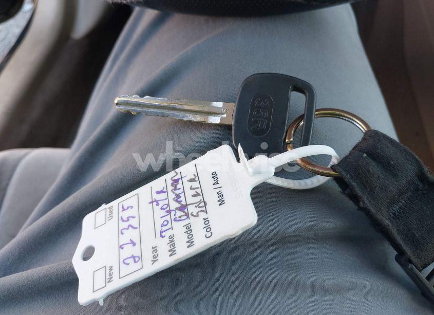 Photo 11 of 2003 Toyota Camry SOLARA SE (VIN 2T1CE22PX3C023753)