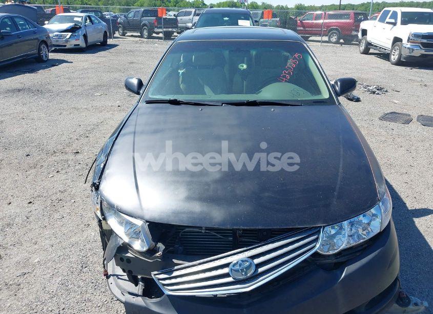 Photo 12 of 2003 Toyota Camry SOLARA SE (VIN 2T1CE22PX3C023753)