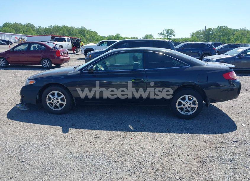 Photo 14 of 2003 Toyota Camry SOLARA SE (VIN 2T1CE22PX3C023753)