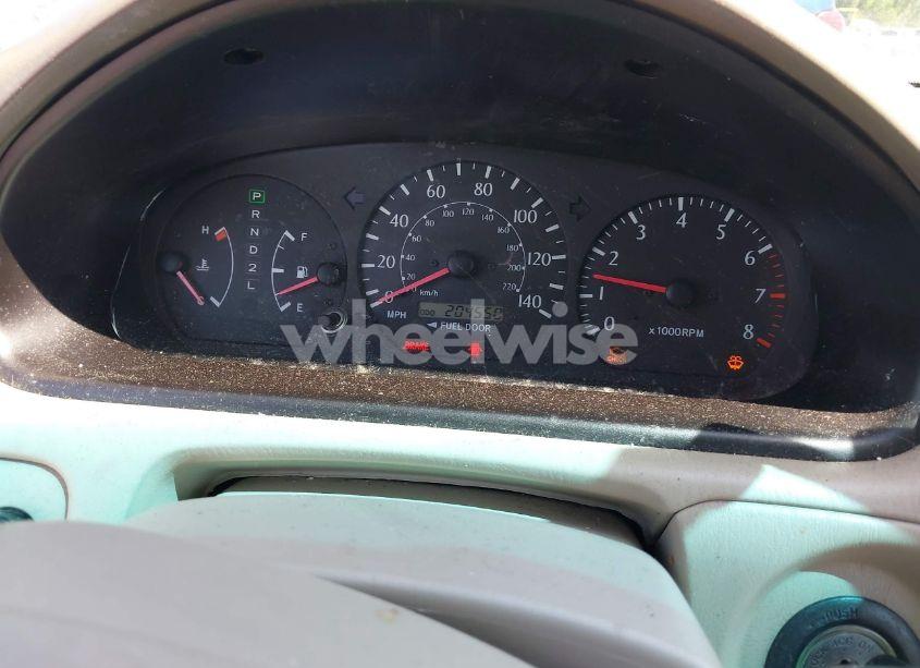 Photo 7 of 2003 Toyota Camry SOLARA SE (VIN 2T1CE22PX3C023753)