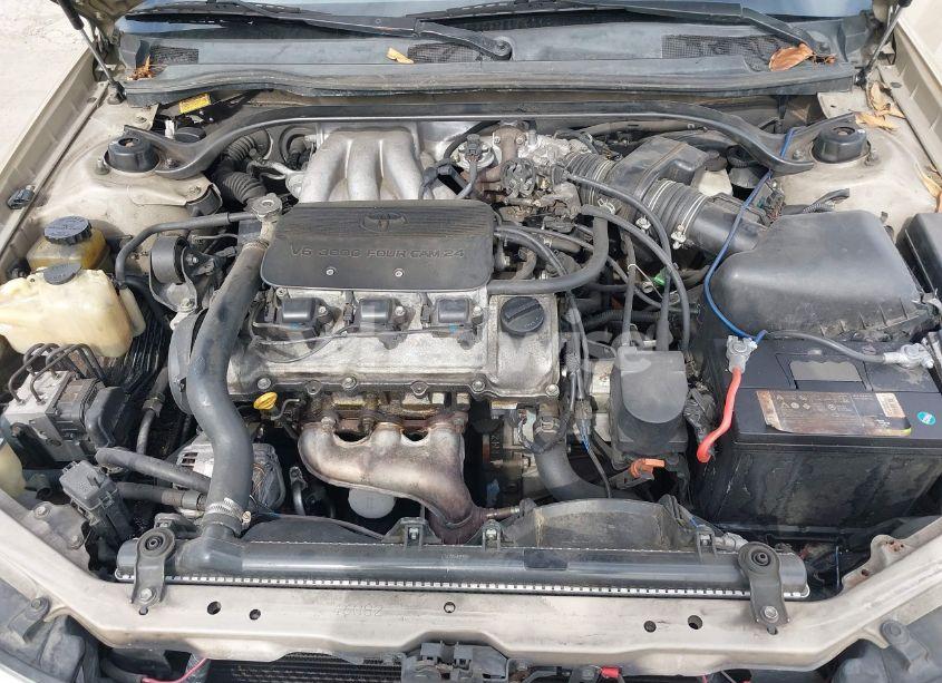 Photo 10 of 2001 Toyota Camry SOLARA SLE V6 (VIN 2T1CF22P01C454290)