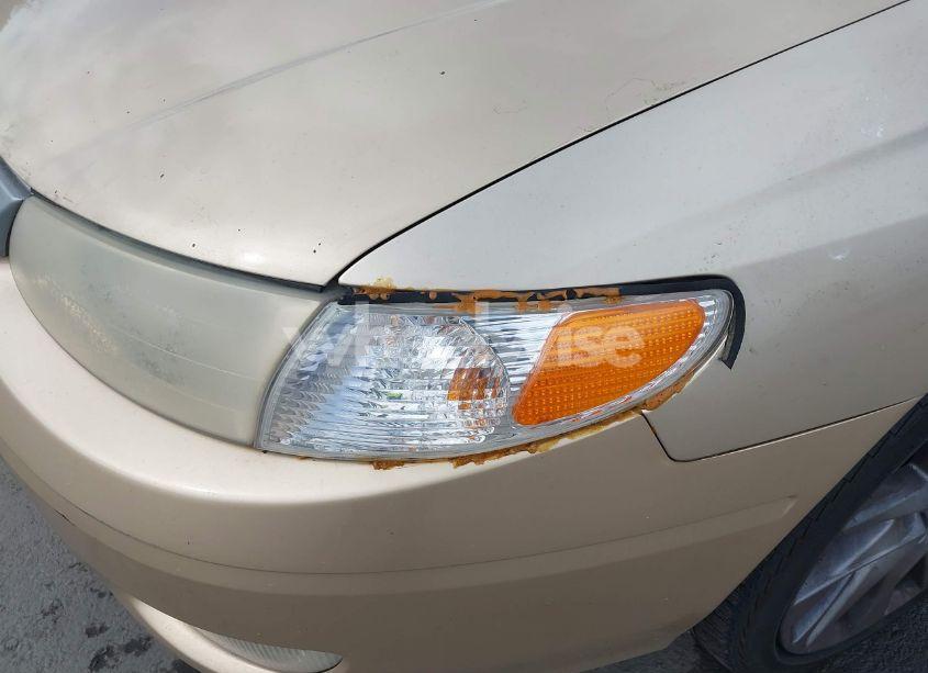 Photo 13 of 2001 Toyota Camry SOLARA SLE V6 (VIN 2T1CF22P01C454290)