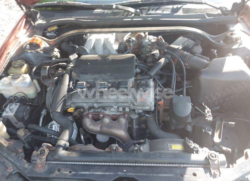 Photo 10 of 1999 Toyota Camry SOLARA SE V6 (VIN 2T1CF22P1XC251014)