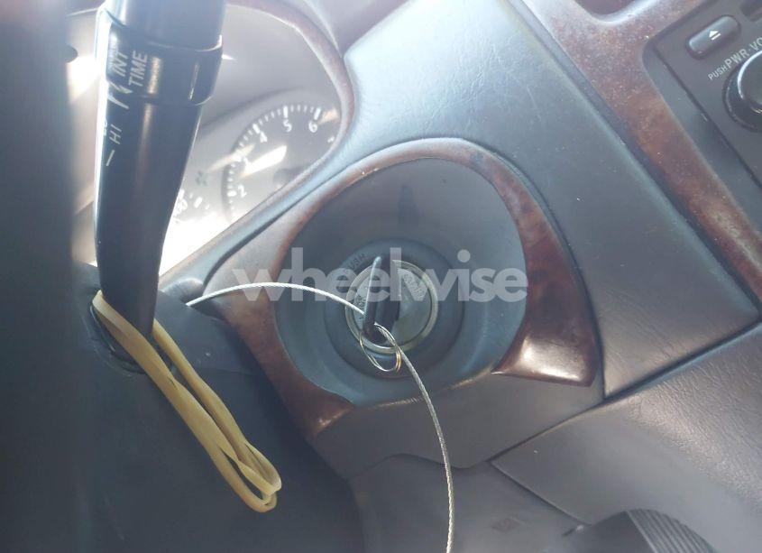 Photo 11 of 1999 Toyota Camry SOLARA SE V6 (VIN 2T1CF22P1XC251014)