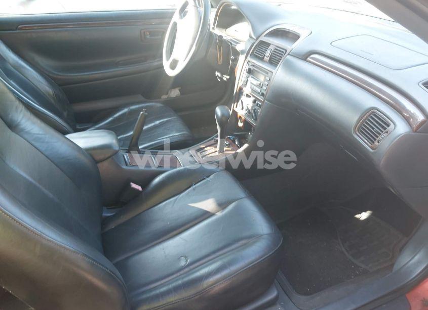 Photo 5 of 1999 Toyota Camry SOLARA SE V6 (VIN 2T1CF22P1XC251014)