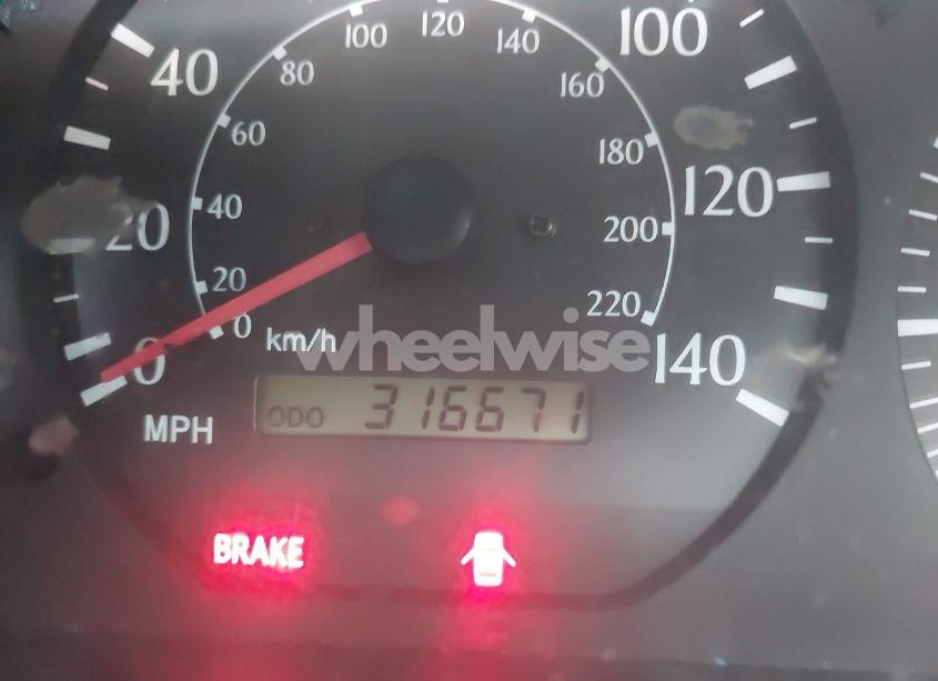 Photo 7 of 1999 Toyota Camry SOLARA SE V6 (VIN 2T1CF22P1XC251014)