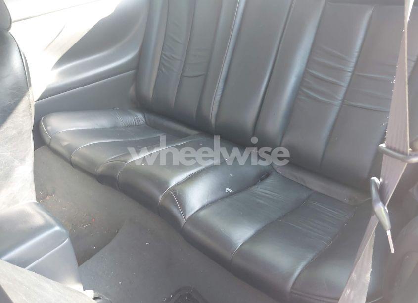 Photo 8 of 1999 Toyota Camry SOLARA SE V6 (VIN 2T1CF22P1XC251014)