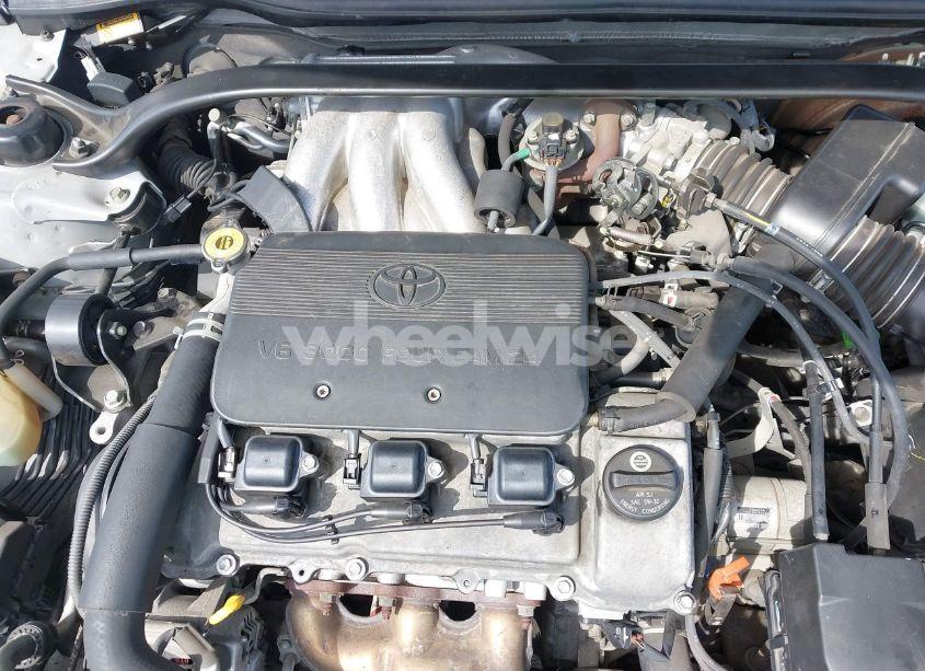 Photo 10 of 2001 Toyota Camry SOLARA SE V6 (VIN 2T1CF22P21C431948)