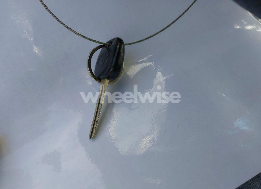 Photo 11 of 2001 Toyota Camry SOLARA SE V6 (VIN 2T1CF22P21C431948)