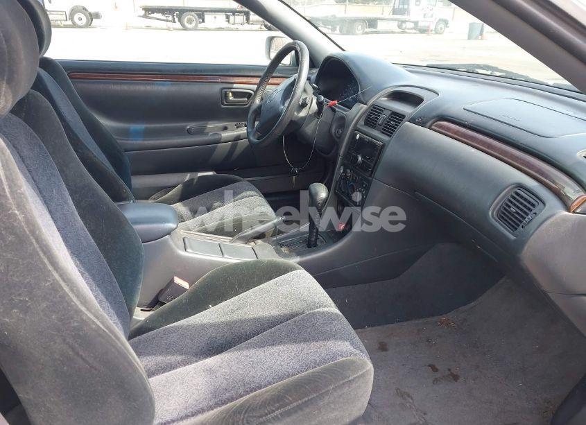 Photo 5 of 2001 Toyota Camry SOLARA SE V6 (VIN 2T1CF22P21C431948)