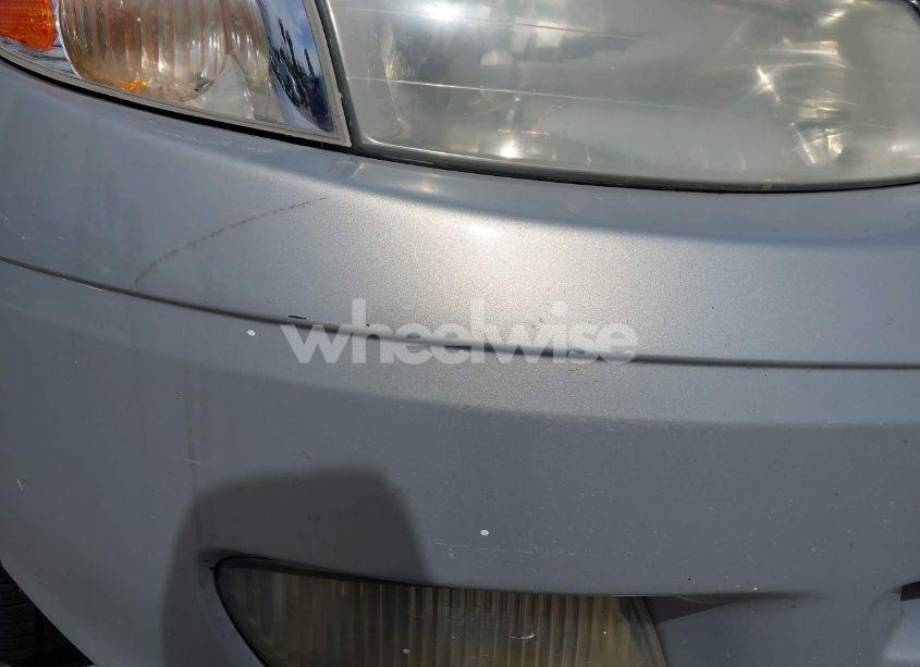 Photo 6 of 2001 Toyota Camry SOLARA SE V6 (VIN 2T1CF22P21C431948)