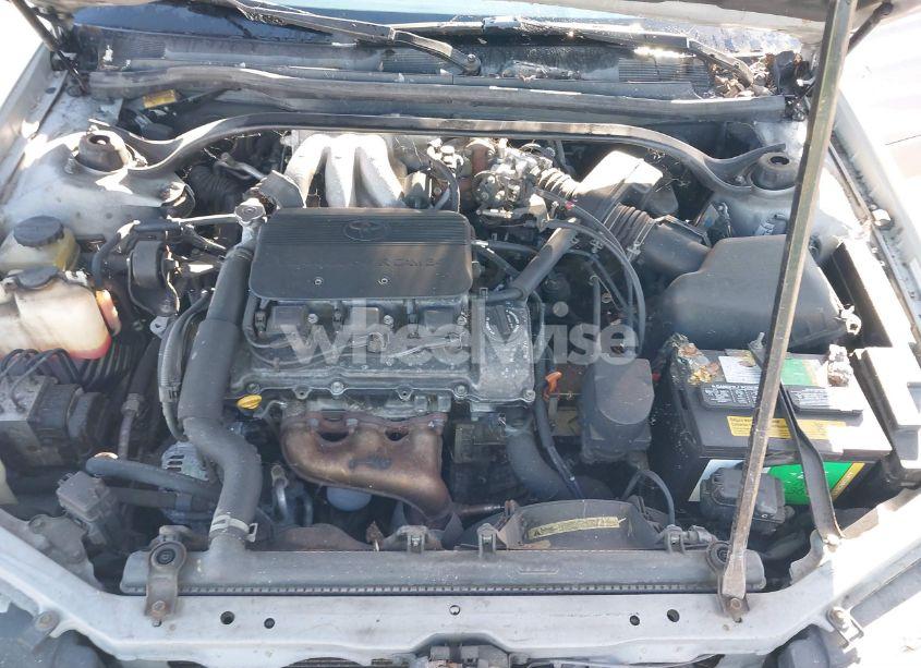 Photo 10 of 1999 Toyota Camry SOLARA SE V6 (VIN 2T1CF22P2XC175092)