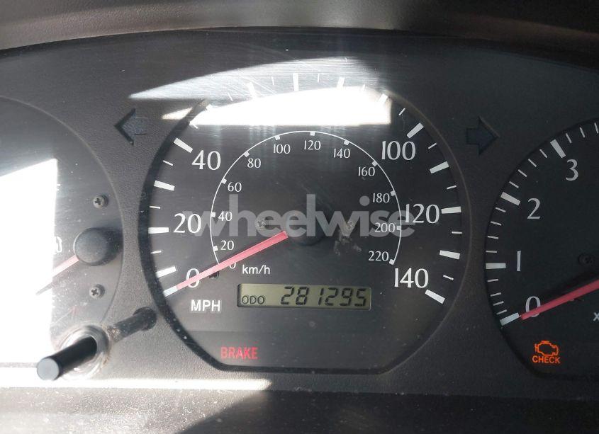 Photo 7 of 1999 Toyota Camry SOLARA SE V6 (VIN 2T1CF22P2XC175092)