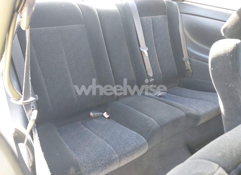 Photo 8 of 1999 Toyota Camry SOLARA SE V6 (VIN 2T1CF22P2XC175092)