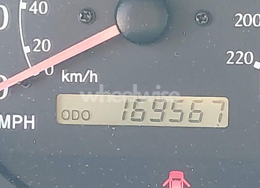 Photo 12 of 2001 Toyota Camry SOLARA SE V6 (VIN 2T1CF22P31C468958)