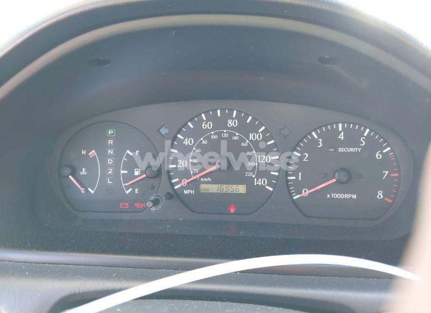 Photo 7 of 2001 Toyota Camry SOLARA SE V6 (VIN 2T1CF22P31C468958)