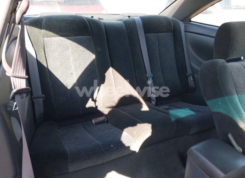 Photo 8 of 2001 Toyota Camry SOLARA SE V6 (VIN 2T1CF22P31C468958)