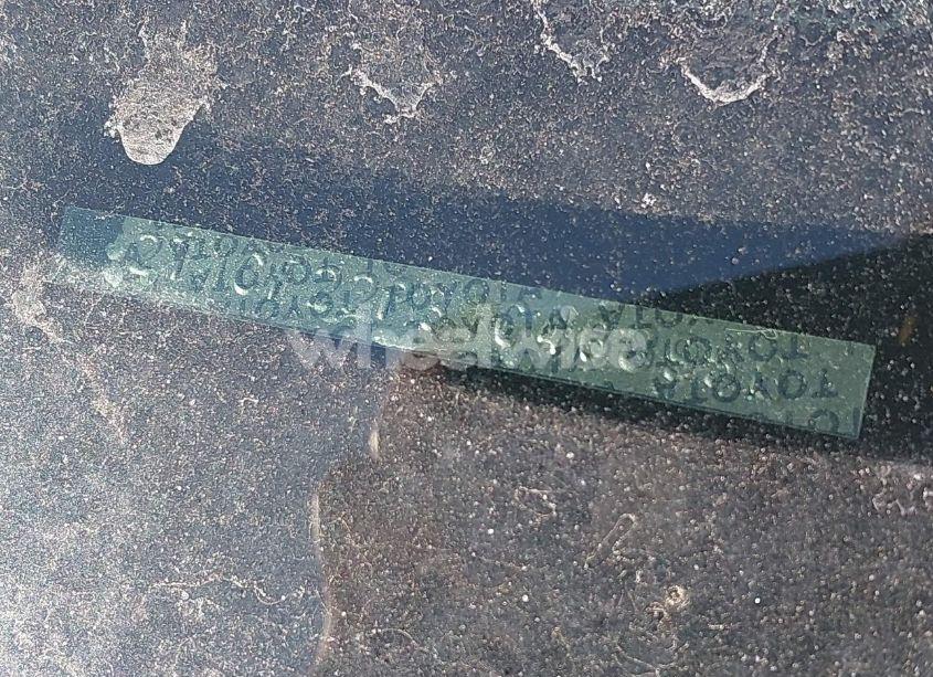 Photo 9 of 2001 Toyota Camry SOLARA SE V6 (VIN 2T1CF22P31C468958)