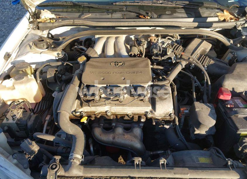 Photo 10 of 2003 Toyota Camry SOLARA SE V6 (VIN 2T1CF22P33C607585)