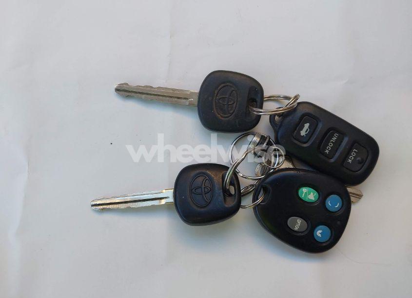 Photo 11 of 2003 Toyota Camry SOLARA SE V6 (VIN 2T1CF22P33C607585)