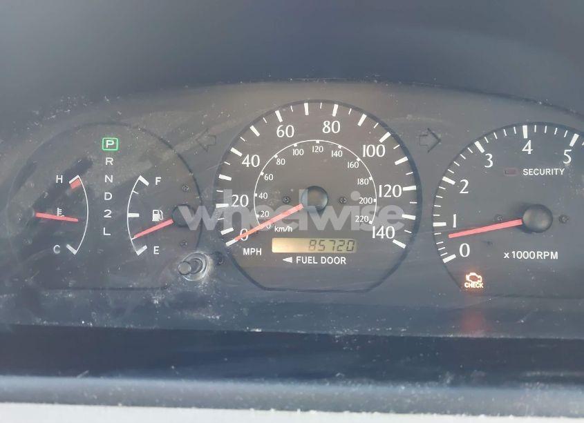 Photo 7 of 2003 Toyota Camry SOLARA SE V6 (VIN 2T1CF22P33C607585)