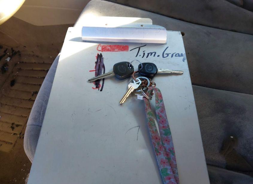 Photo 11 of 2000 Toyota Camry SOLARA SE V6 (VIN 2T1CF22P3YC307522)